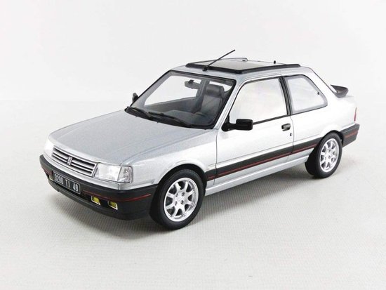 PEUGEOT - 309 GTi 1987